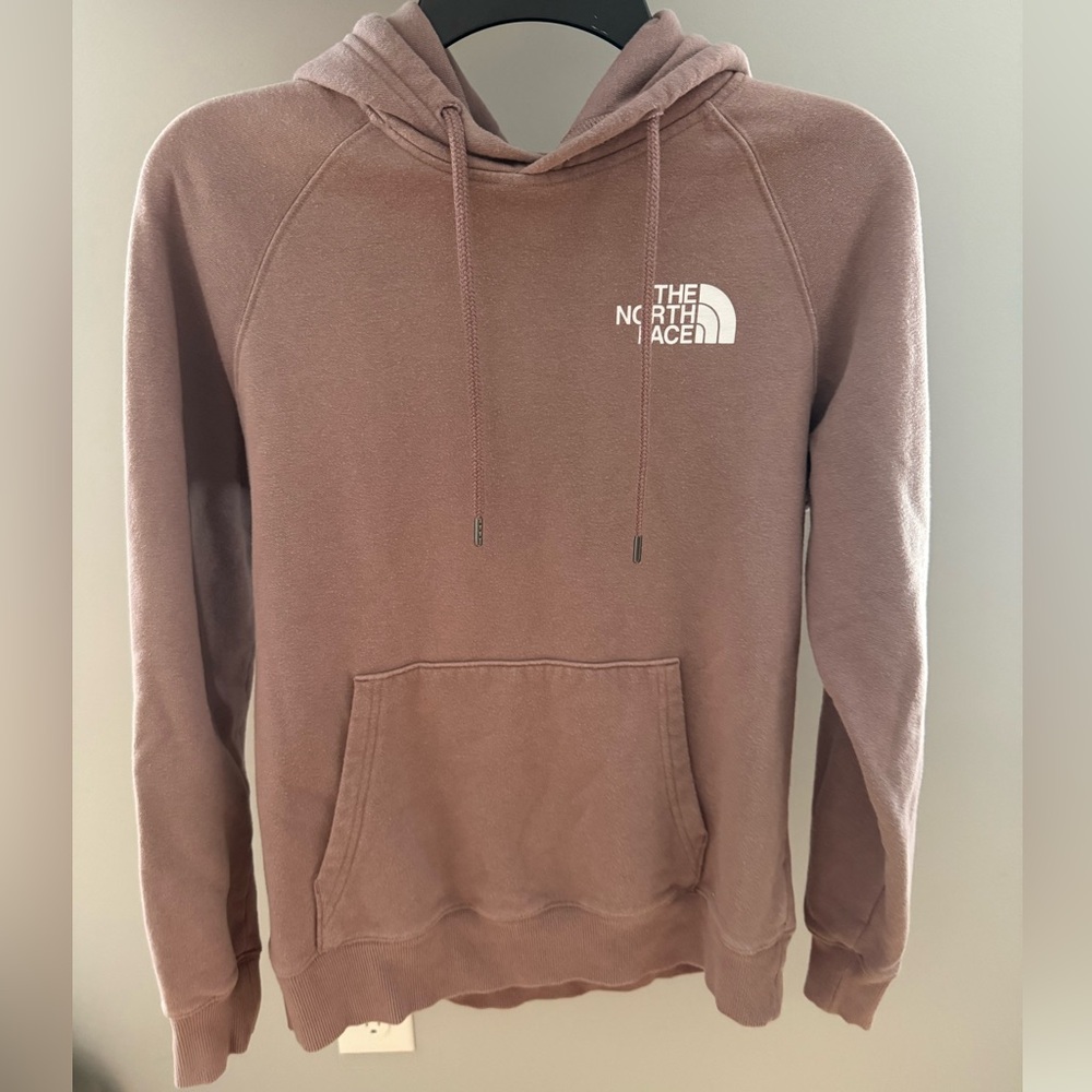 The North Face Women’s Mauve Sweatshirt